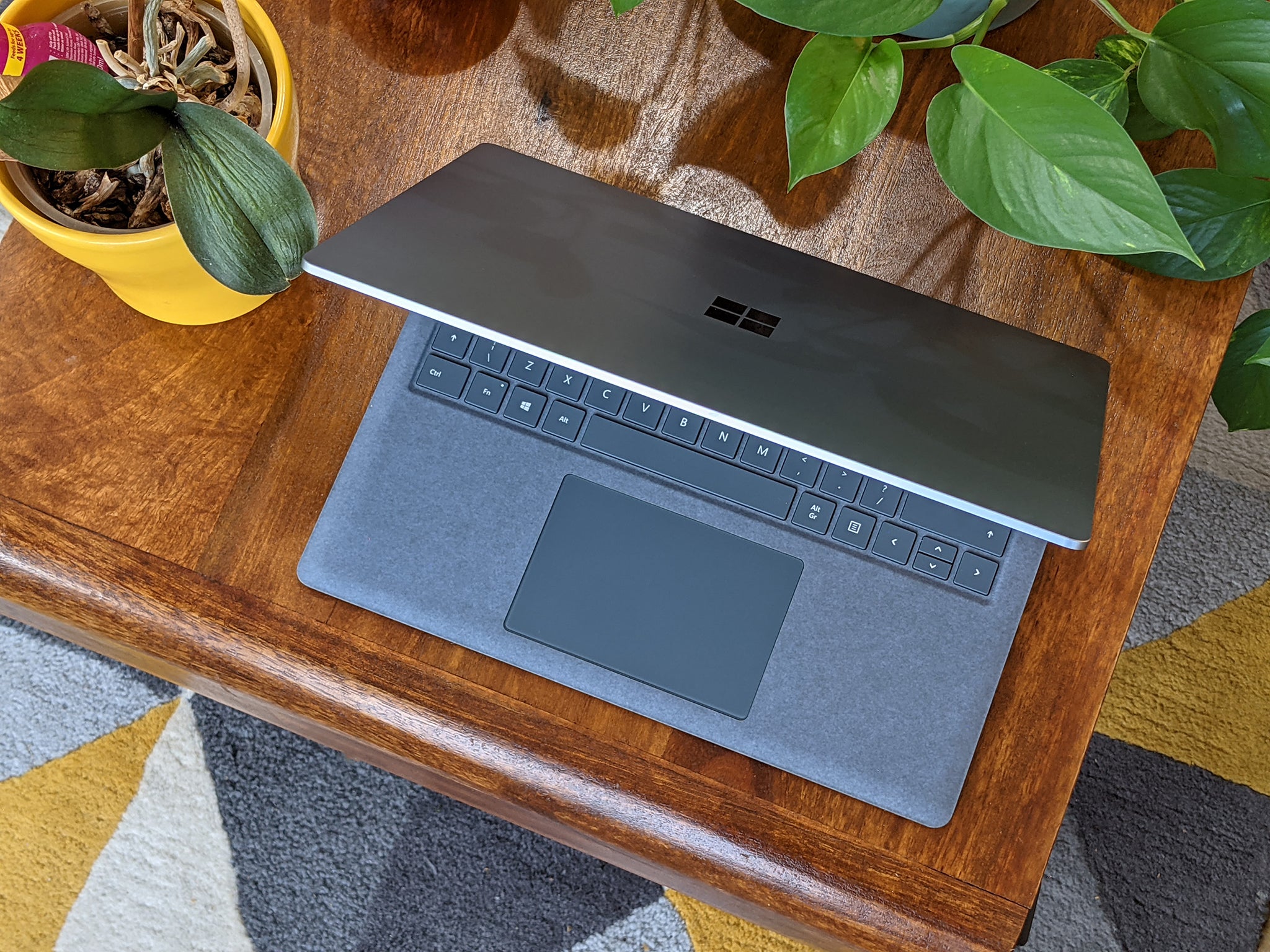 Microsoft Surface laptop 4 review: The perfect Windows portable